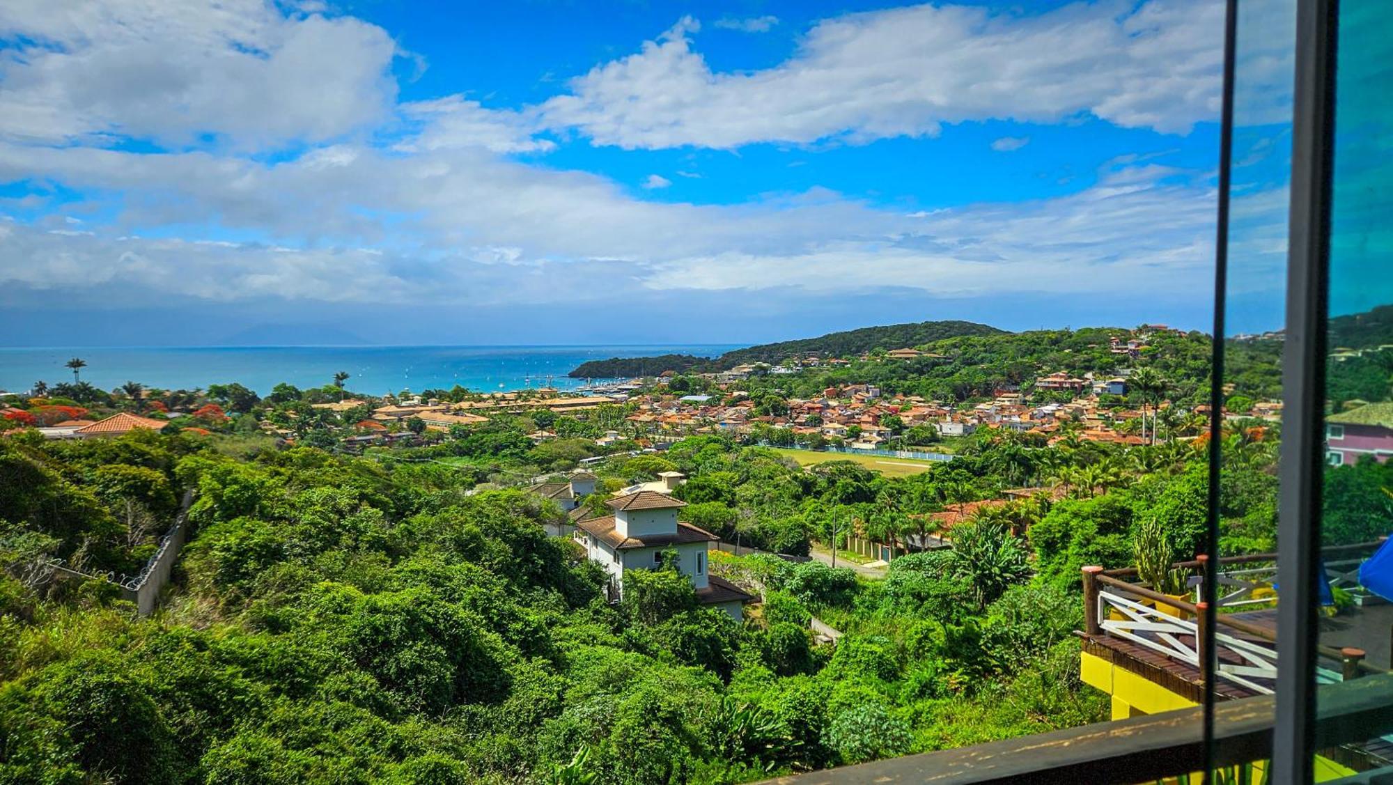 Bella Vista Ocean View Ξενοδοχείο Búzios Εξωτερικό φωτογραφία